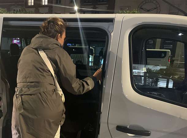 Le Noctibus: testé et approuvé ! © Antoine Caux