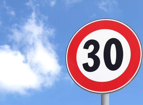 Longueau passe à 30 km/h © Getty images