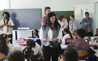 Retour sur les bancs de l’école