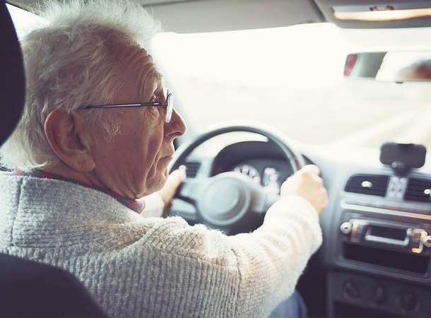 Un stage de bonne conduite pour les seniors à Rivery © Getty images