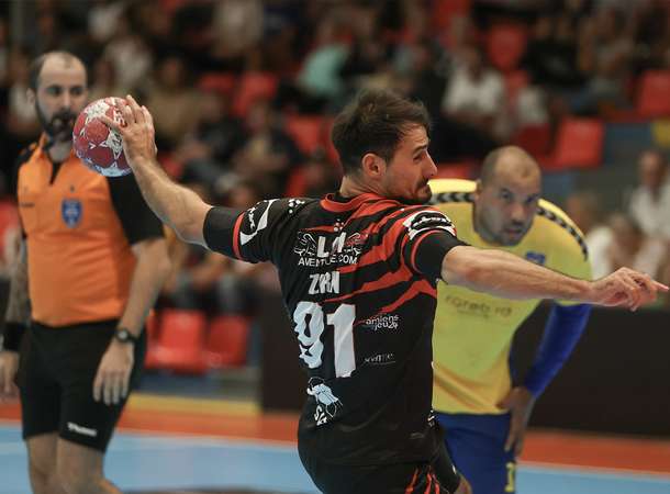 Hand : Zirn, ze retour © Laurent Rousselin