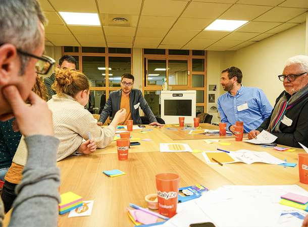 KatalyZe : catalyseur de projets locaux © Théo Bégler