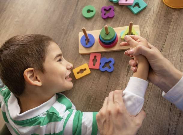 Autisme : des spécialistes du monde entier à Amiens © Getty Images
