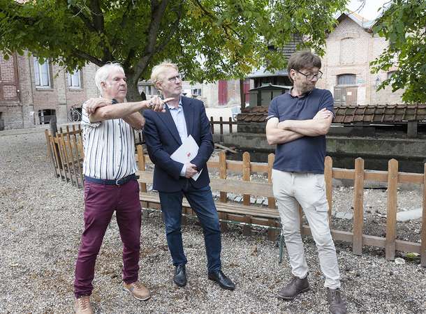 Creuse, fidèle à ses origines © Laurent Rousselin
