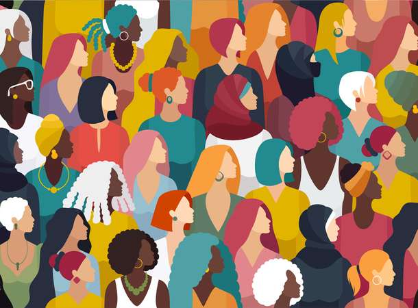 Le féminisme fête aussi sa rentrée © Getty images
