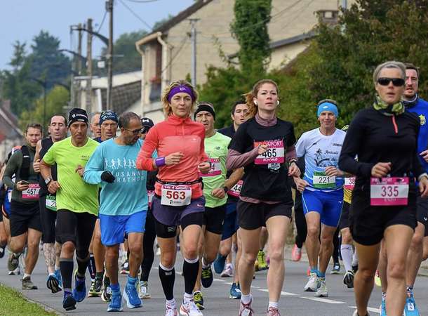 Nouveau : une corrida à Camon le 19 décembre © US Camon Athlétisme