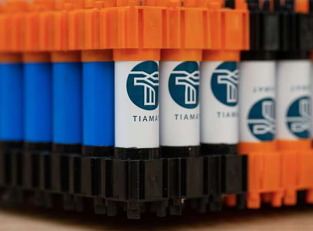 Tiamat peine à charger ses fonds privés © Laurent Rousselin