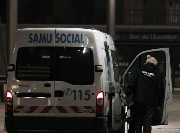 Faire face à l’urgence sociale © Laurent Rousselin