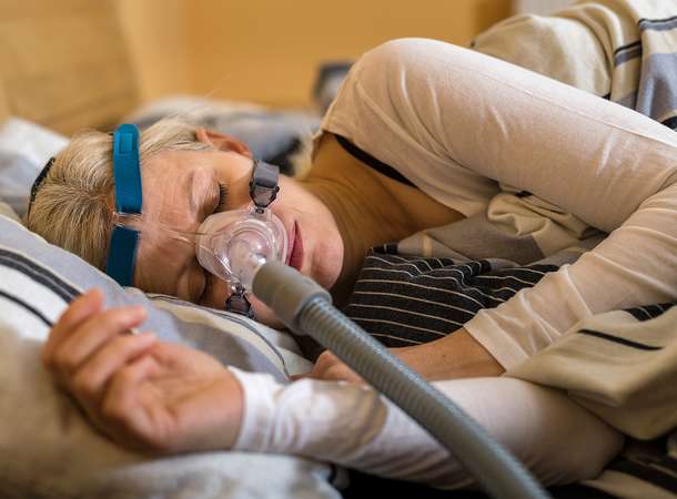 Pour ne pas rester en apnée © Getty Images