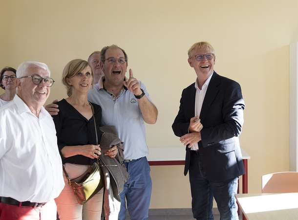 Saint-Vast, « avec un seul a » © Laurent Rousselin