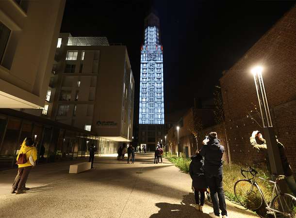 Éclairs de génie ! © Laurent Rousselin