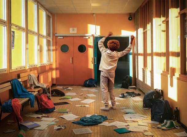Que jeunesse se passe © Clément Foucart