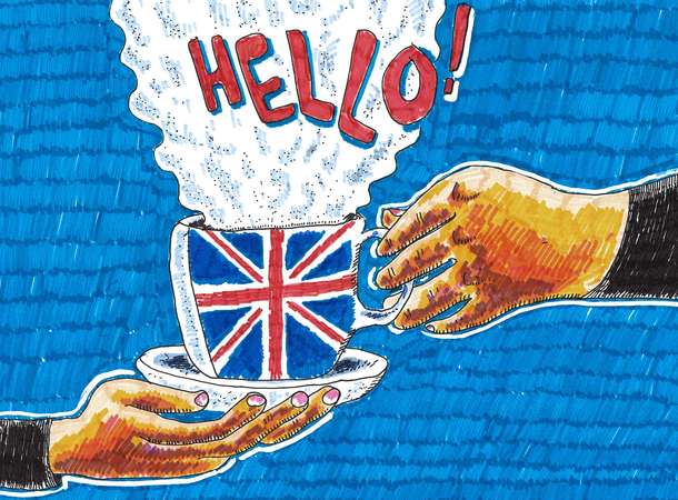 L’anglais, c’est bon pour ton CV © Thibaut Cécile L’anglais, c’est bon pour ton CV © Thibaut Cécile