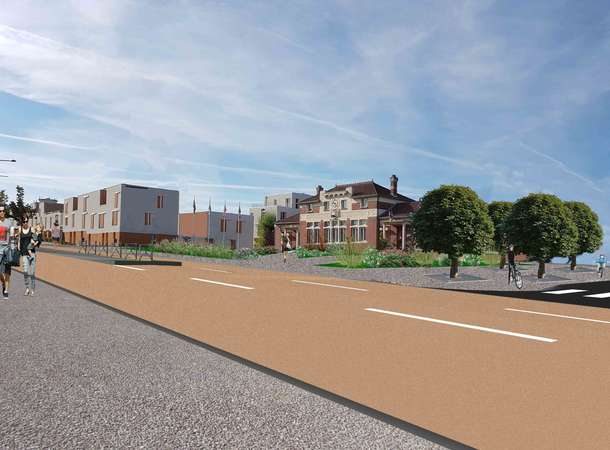 À Longueau, une mairie première place © SETN / Amiens Métropole À Longueau, une mairie première place © SETN / Amiens Métropole