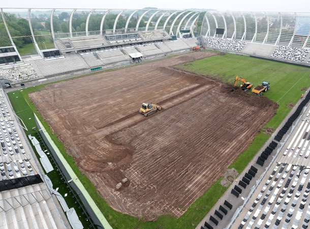 Amiens Sc Stadium Stade De La Licorne Transfermarkt