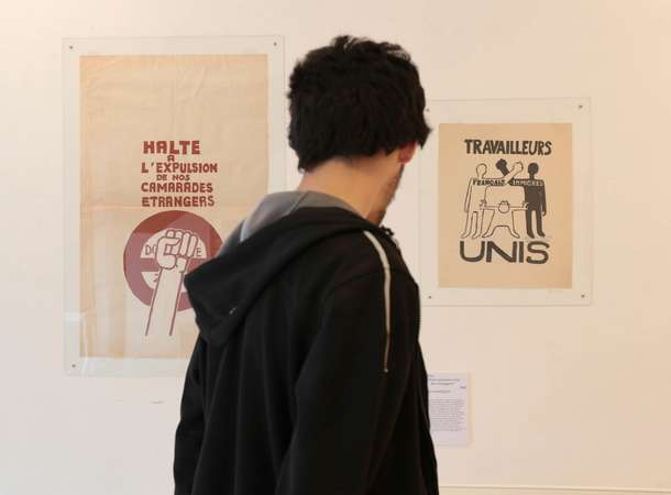 L’étranger, acteur de notre histoire © Laurent Rousselin-Amiens Métropole L’étranger, acteur de notre histoire © Laurent Rousselin-Amiens Métropole