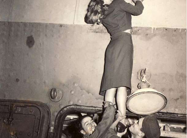 La folie des hommes © D. R. La folie des hommes © D. R.