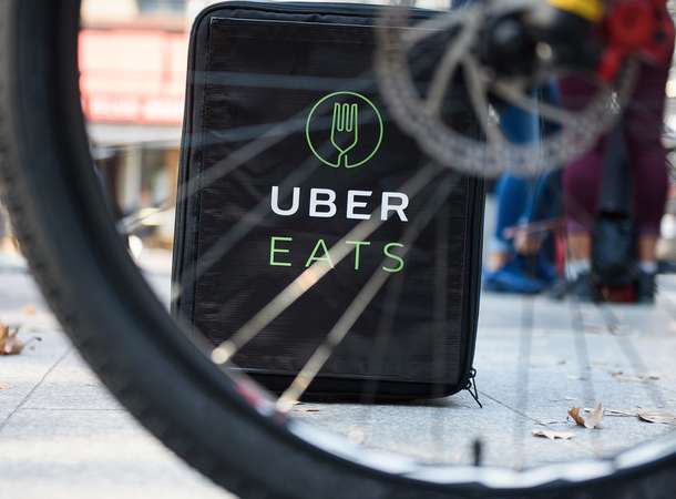 Les restos à l'heure de l'Uberisation © D R Les restos à l'heure de l'Uberisation © D R