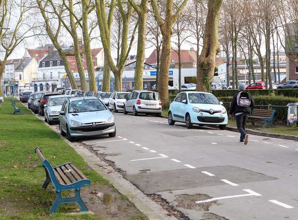 Comment Stationner malin © Sébastien Coquille-Amiens Métropole Comment Stationner malin © Sébastien Coquille-Amiens Métropole