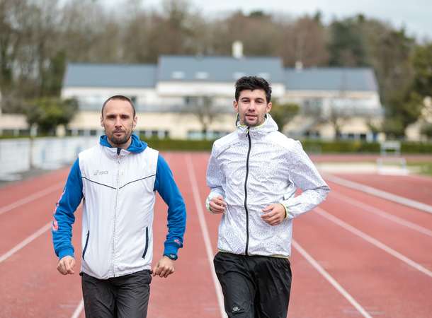 « Courir, c’est ma vie » © Laurent Rousselin-Amiens Métropole « Courir, c’est ma vie » © Laurent Rousselin-Amiens Métropole