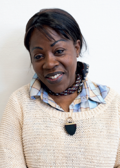 Lucienne NOMBO © Rêve Lucide