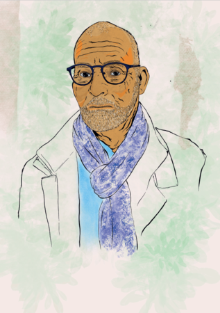 M'hamed HABBOUT dessin © Rêve Lucide