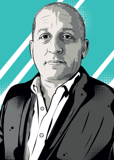 Marc HAMMANI dessin © Rêve Lucide