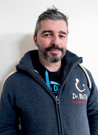 Mickaël GUERIN © Rêve Lucide