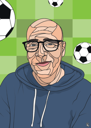 Mimoun BEN AMAR dessin © Rêve Lucide