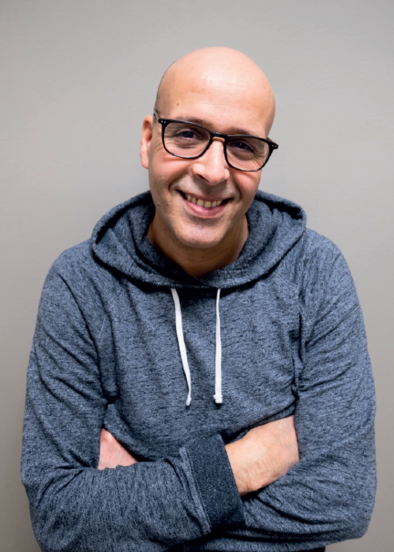 Mimoun BEN AMAR © Rêve Lucide