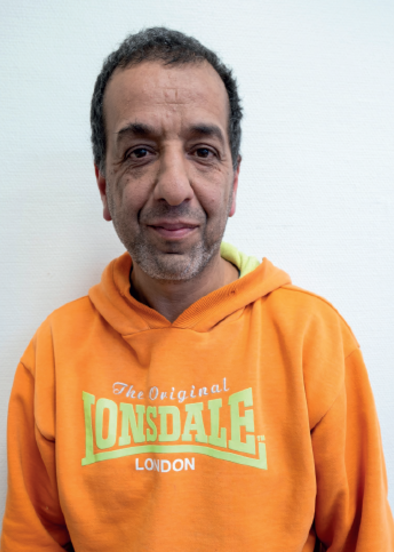 Mohamed OUDJI © Rêve Lucide