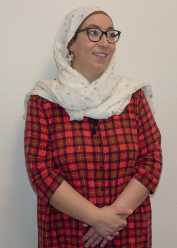 Najima ACHOUITI © Rêve Lucide