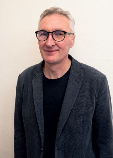 Bertrand JOLY © Galerie Rêve Lucide