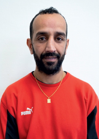 Bouziane OUDJI © Galerie Rêve Lucide