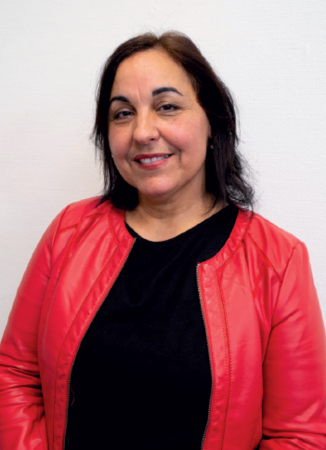 Hafida KHORSI-CAUET © Galerie Rêve Lucide