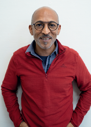 Ismaël BARA © Galerie Rêve Lucide