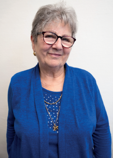 Janine DOPRÉ © Galerie Rêve Lucide