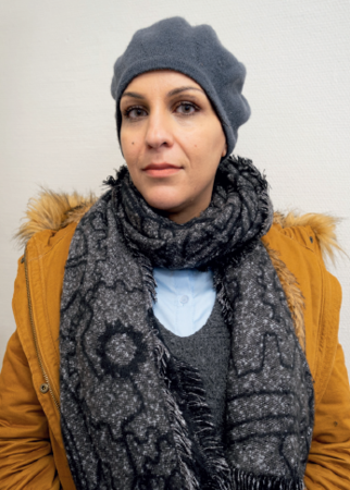 Khadeja ISMAEL © Galerie Rêve Lucide