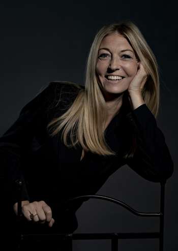 Adeline Moniez © Laurent Rousselin