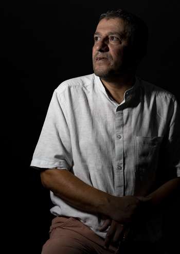 Aladj Miraoui © Laurent Rousselin