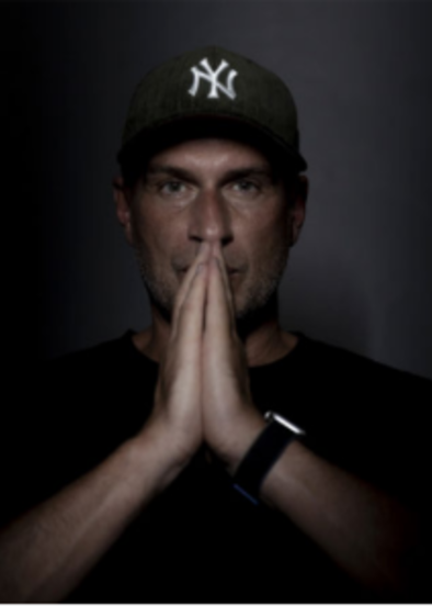 DJ Jos © Laurent Rousselin