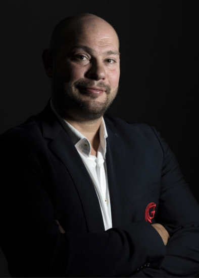 Elie Marcos © Laurent Rousselin