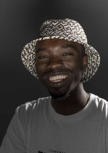 Exaucé Mahela © Laurent Rousselin