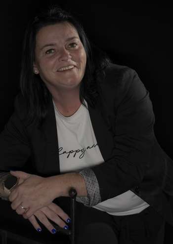 Isabelle Boulant © Laurent Rousselin