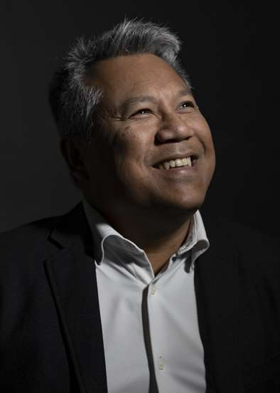 Jean-Pierre Motte © Laurent Rousselin