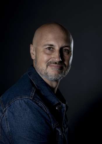 Juan Ricardo Molina © Laurent Rousselin