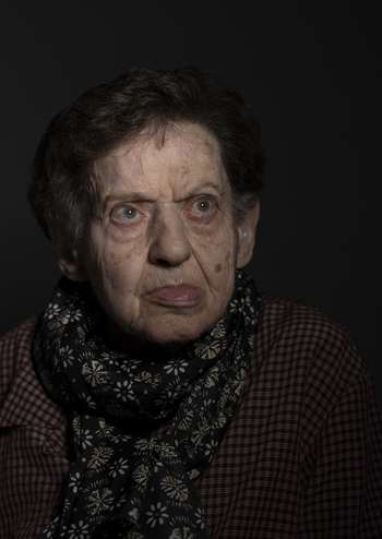 Marie-Yvonne Leger © Laurent Rousselin