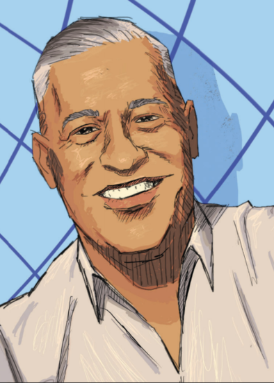 Meraoumia Maki version dessin © Laurent Rousselin