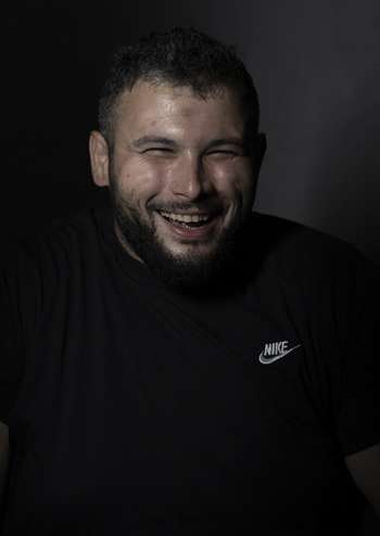 Mohamed Seddiki © Laurent Rousselin