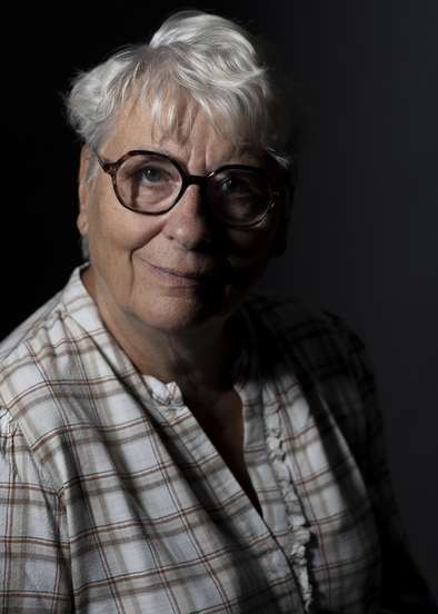 Nicole Guerin © Laurent Rousselin